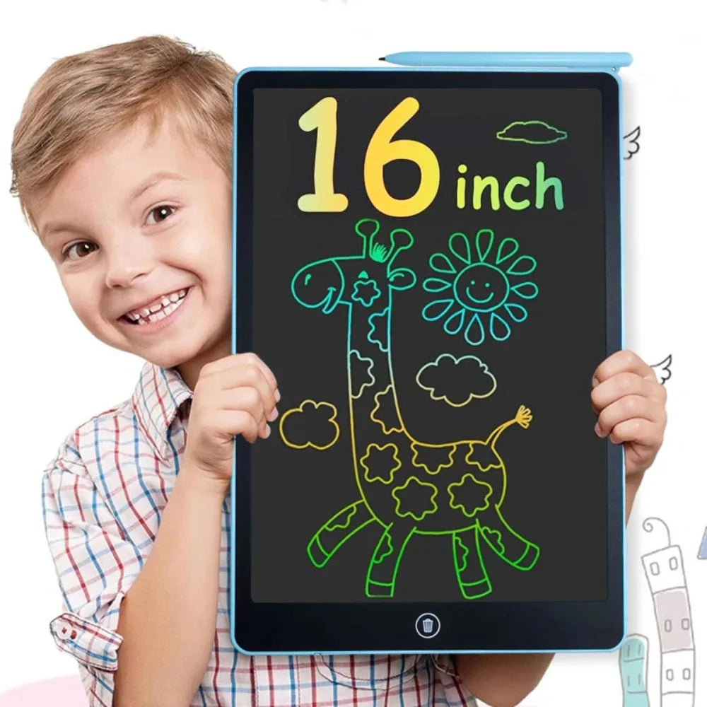LCD Graphic Drawing Tablet