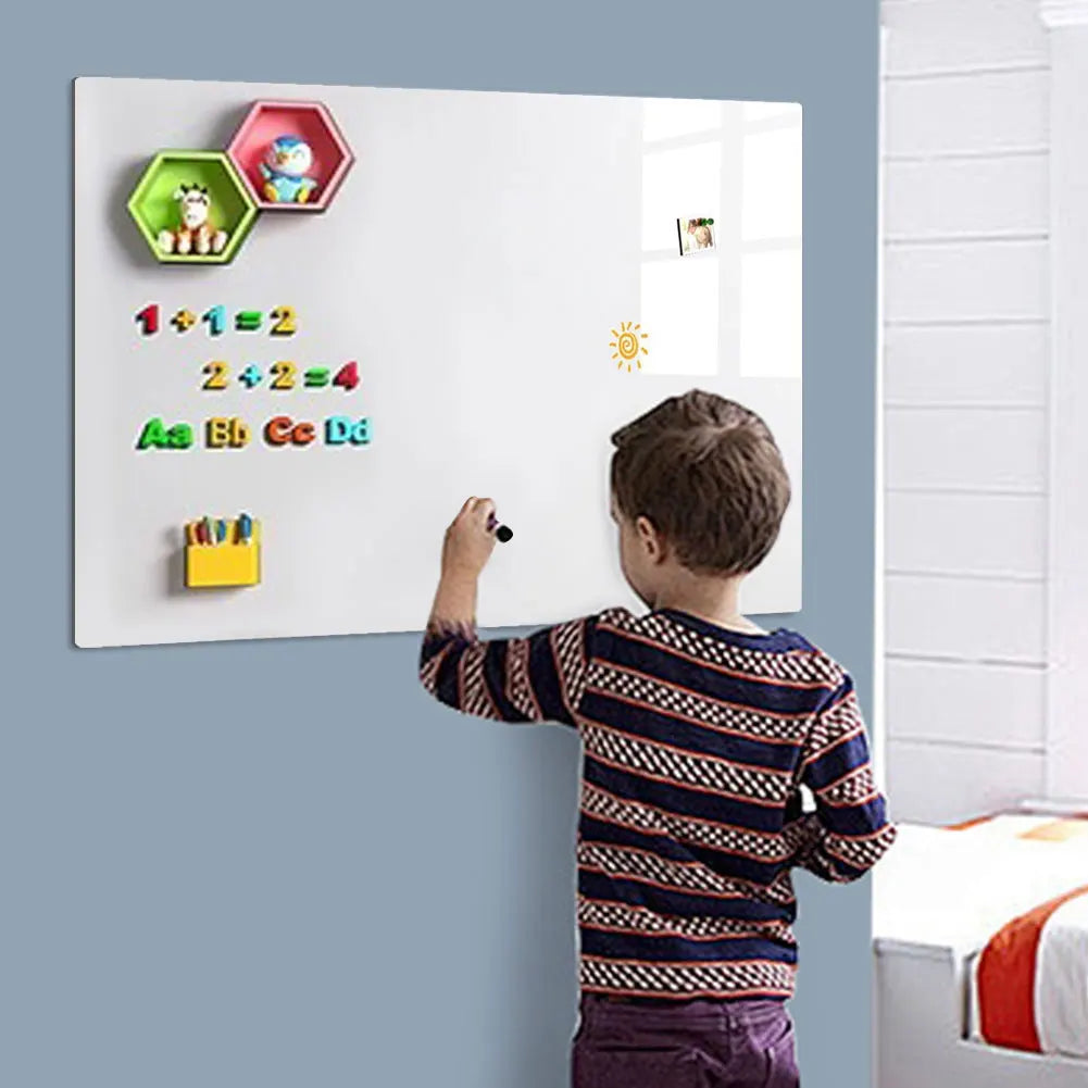 magnetic whiteboard
