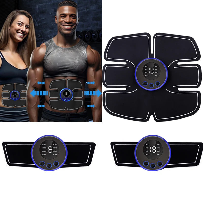 EMS Fitness Abdominal Muscle Trainer: