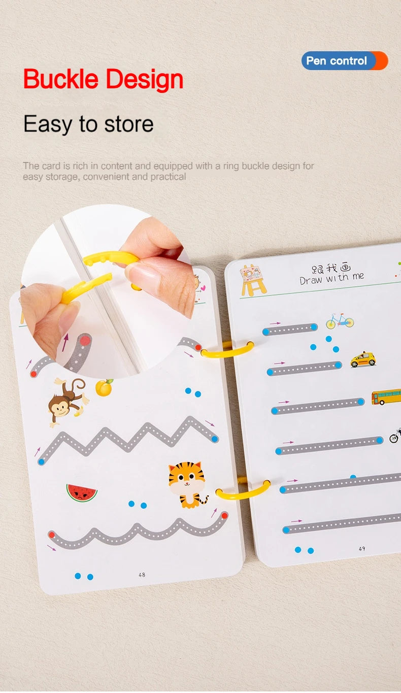Magical Tracing Workbook