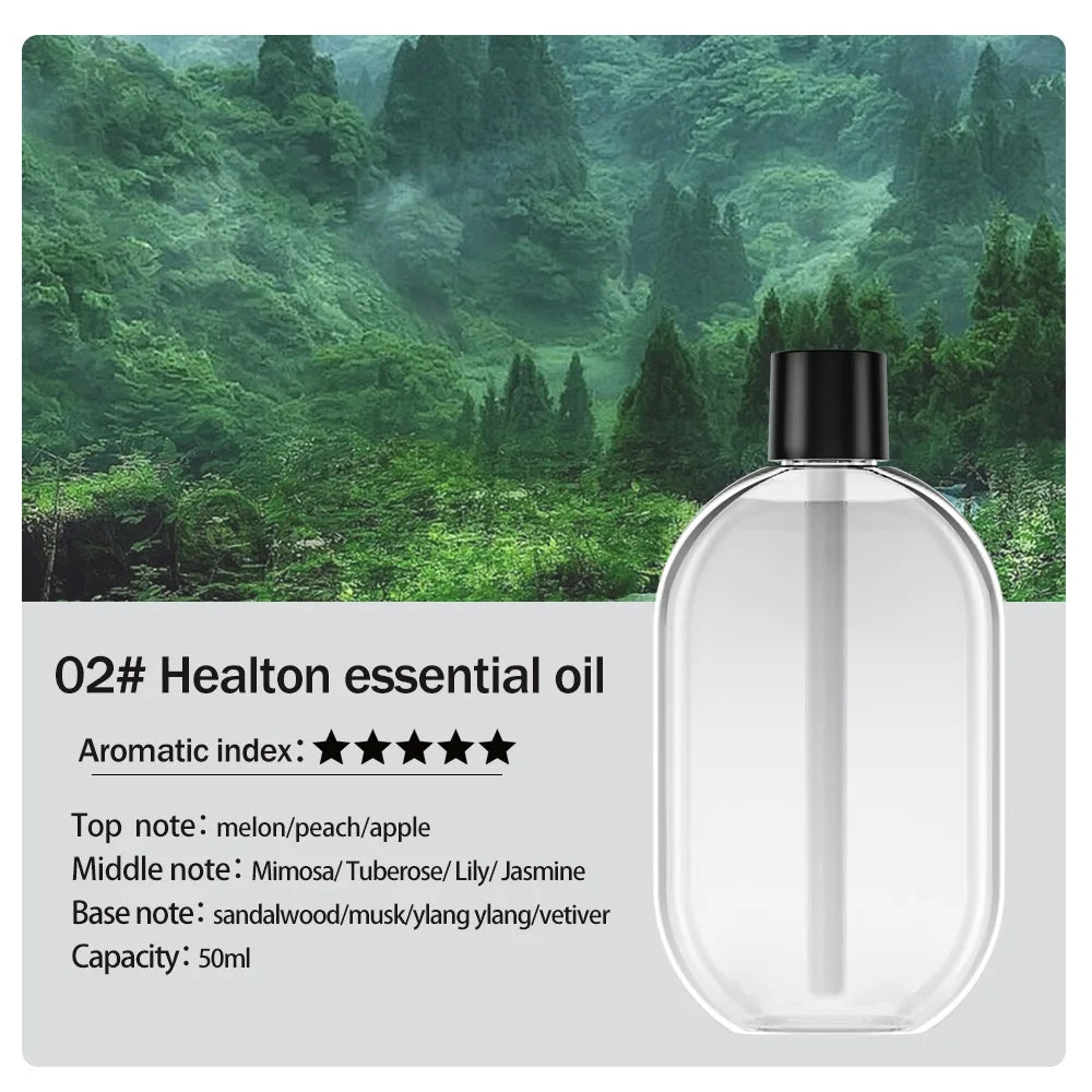Portable Rechargeable Aroma Diffuser