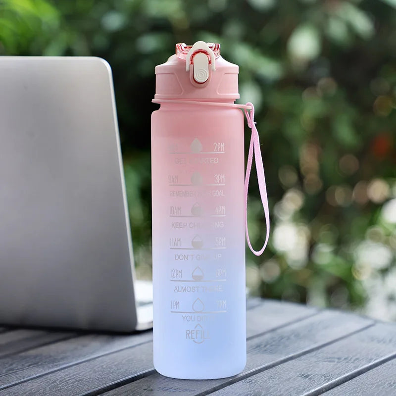 900ML Motivational Bottle