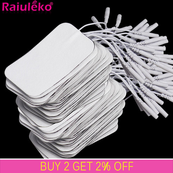 100/50/30/20P TENS EMS Electrode Pads