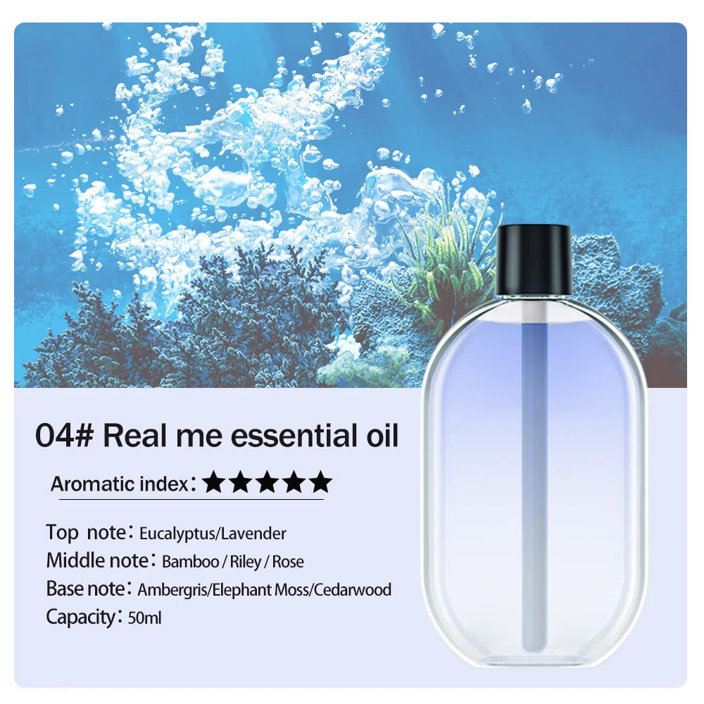 Portable Rechargeable Aroma Diffuser