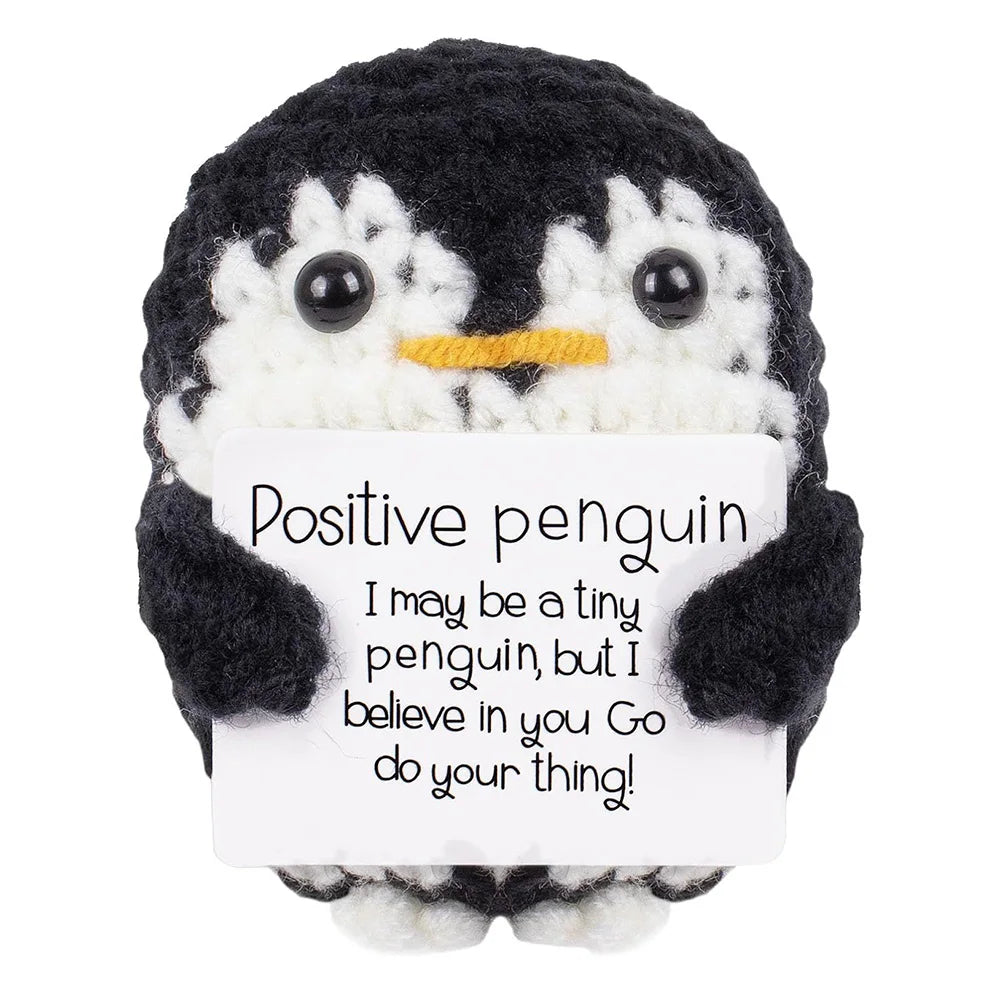 Positive Energy Potato Hug Mini Plush Doll