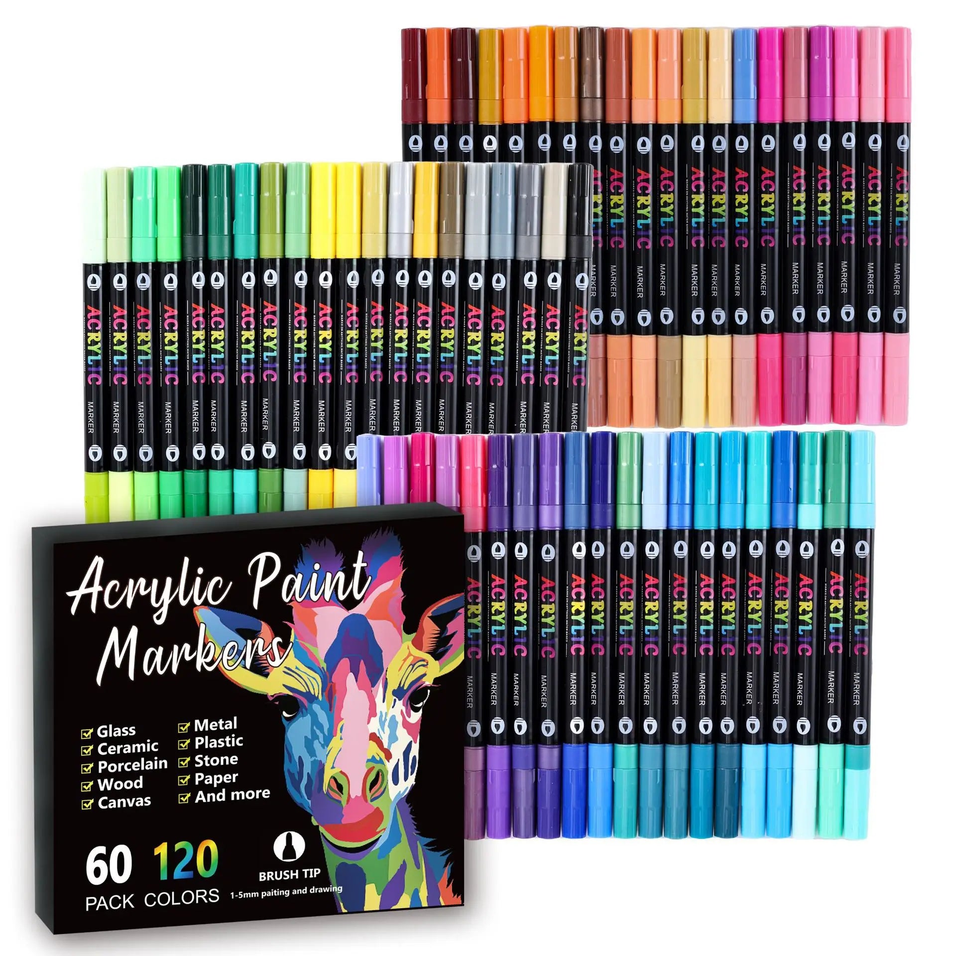 Acrylic Paint Markers