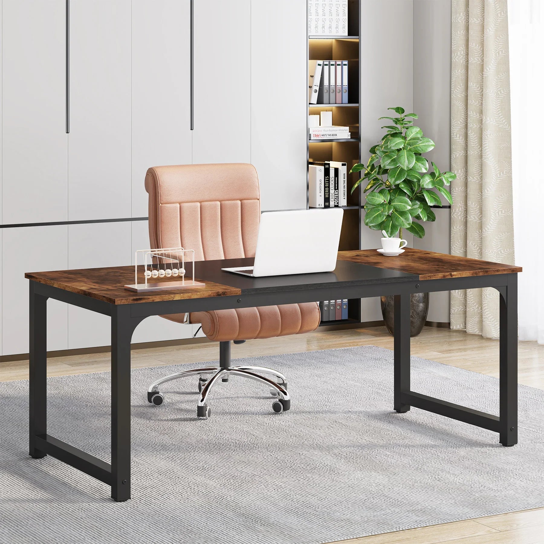 Tribesigns Large Office Desk
