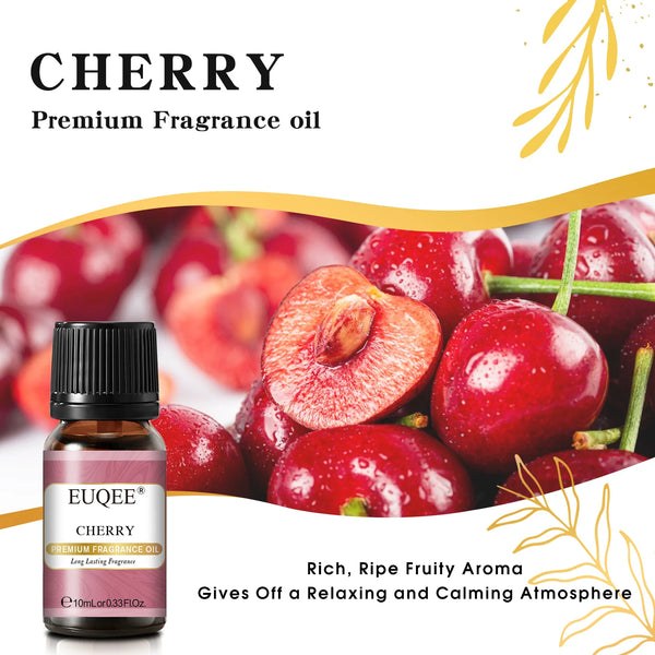 EUQEE 10ml Fruit Fragrance Oil
