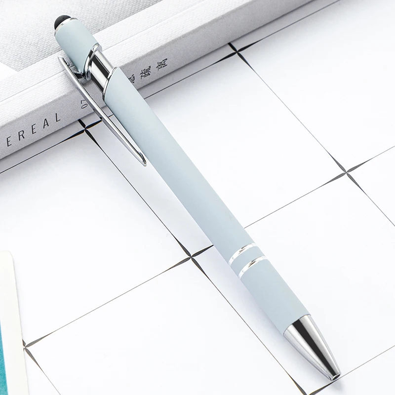 Custom Metal Ballpoint Stylus Pens