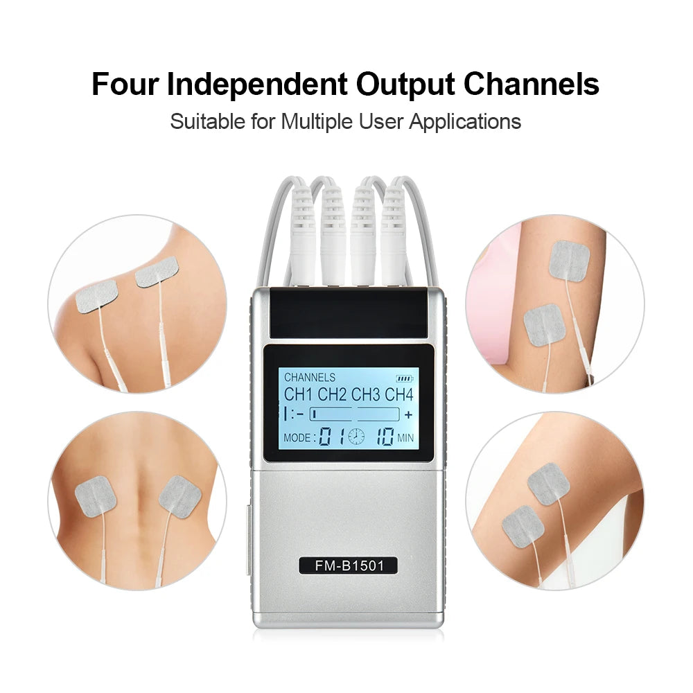 TENS Acupuncture Therapy Massage