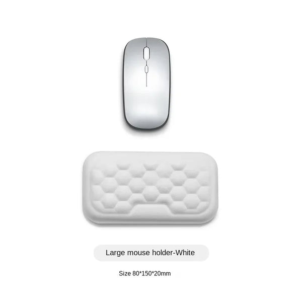 Ergonomic Memory Foam Keyboard