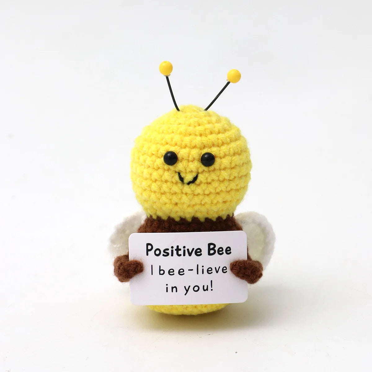 2025 Emotional Support Crochet Doll