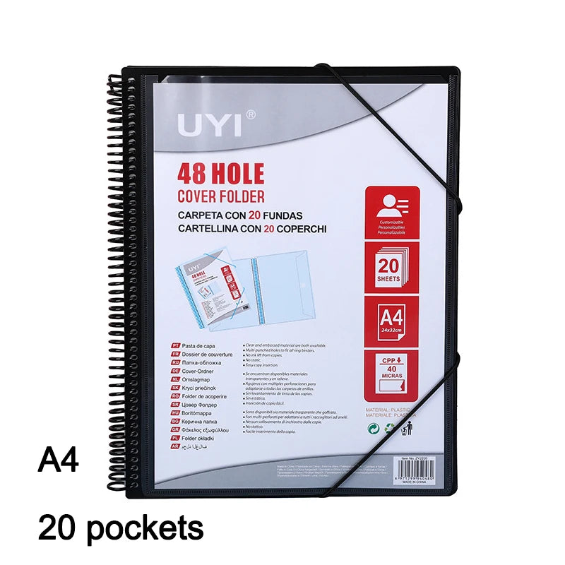 A4 File Folder Organizer