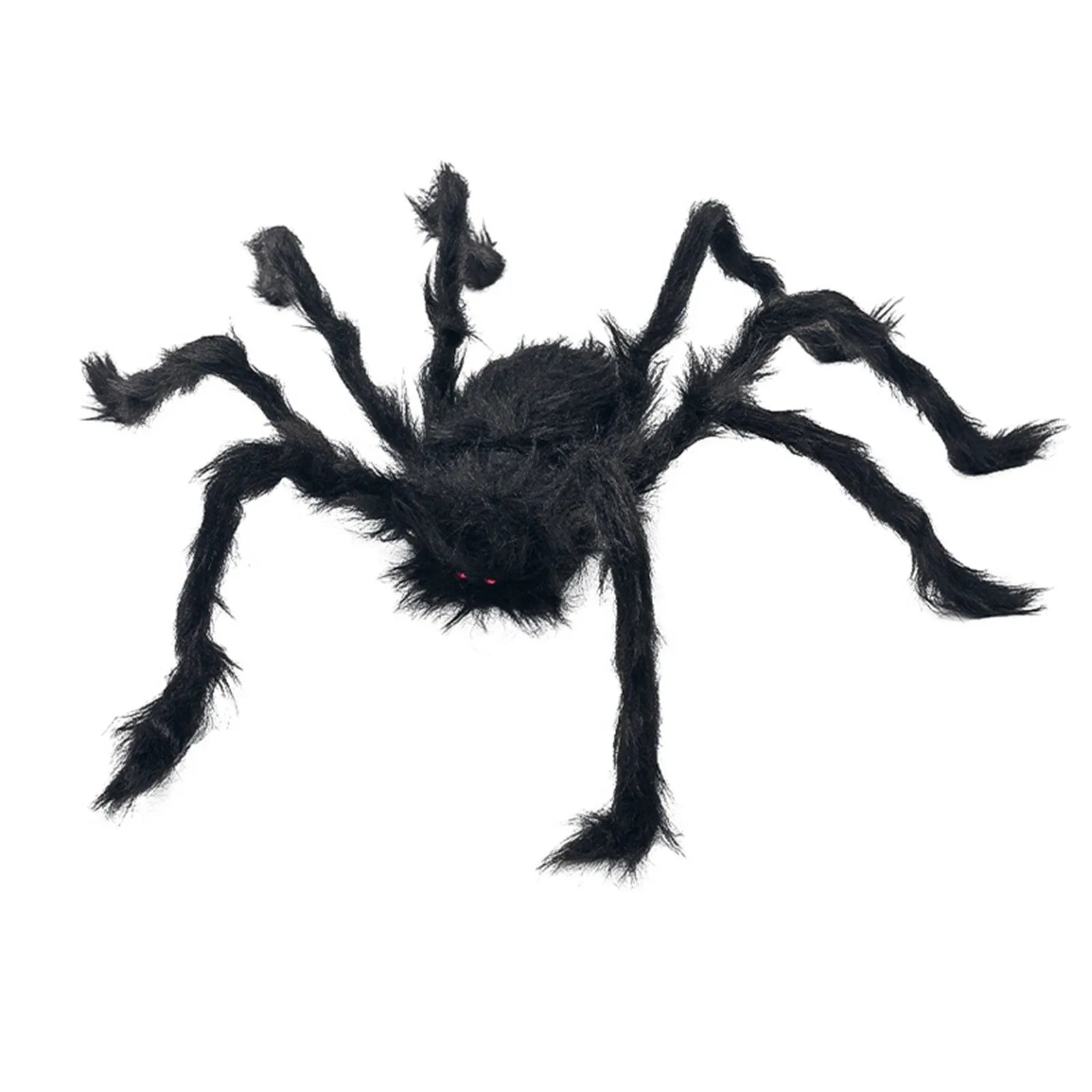 Large Black Halloween Spider