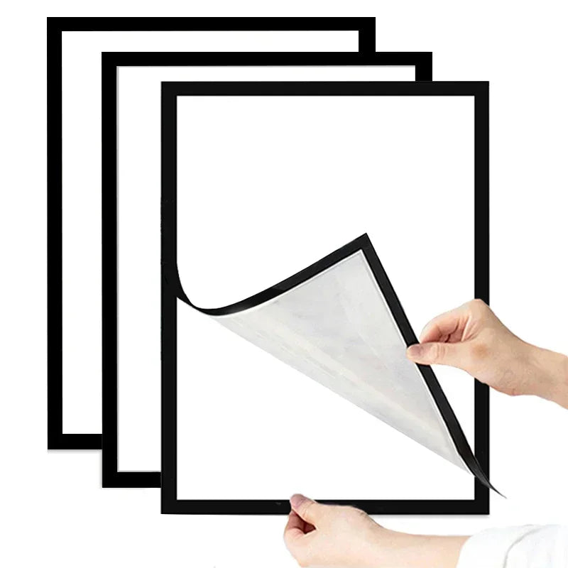 tags for your magnetic photo frames: