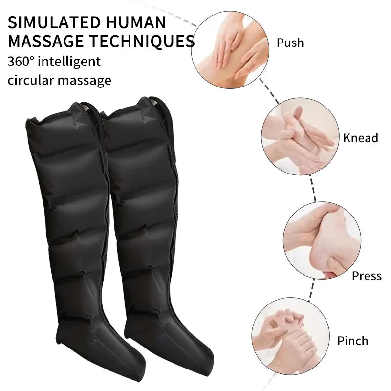 Leg Massager – Air Pressure