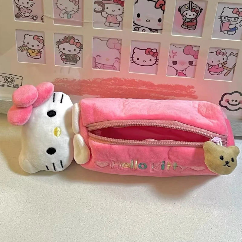 Hello Kitty Pencil Bag