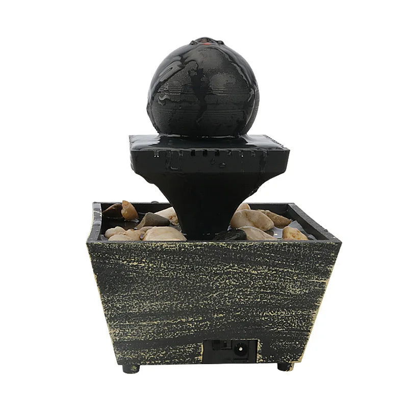Desktop Feng Shui Waterfall Fountain