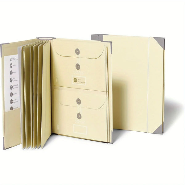 Binder Organizer / Folio Folder