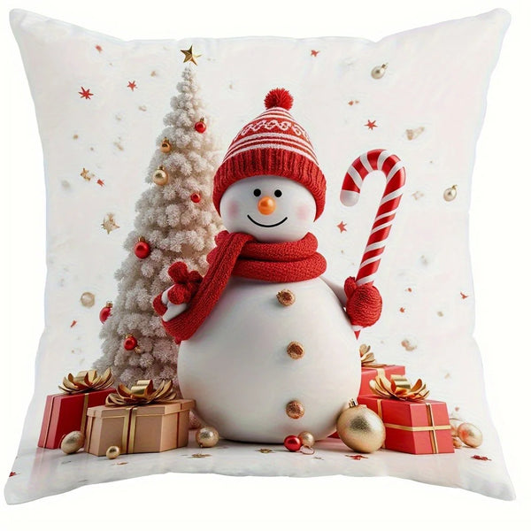 Christmas Pillow Covers