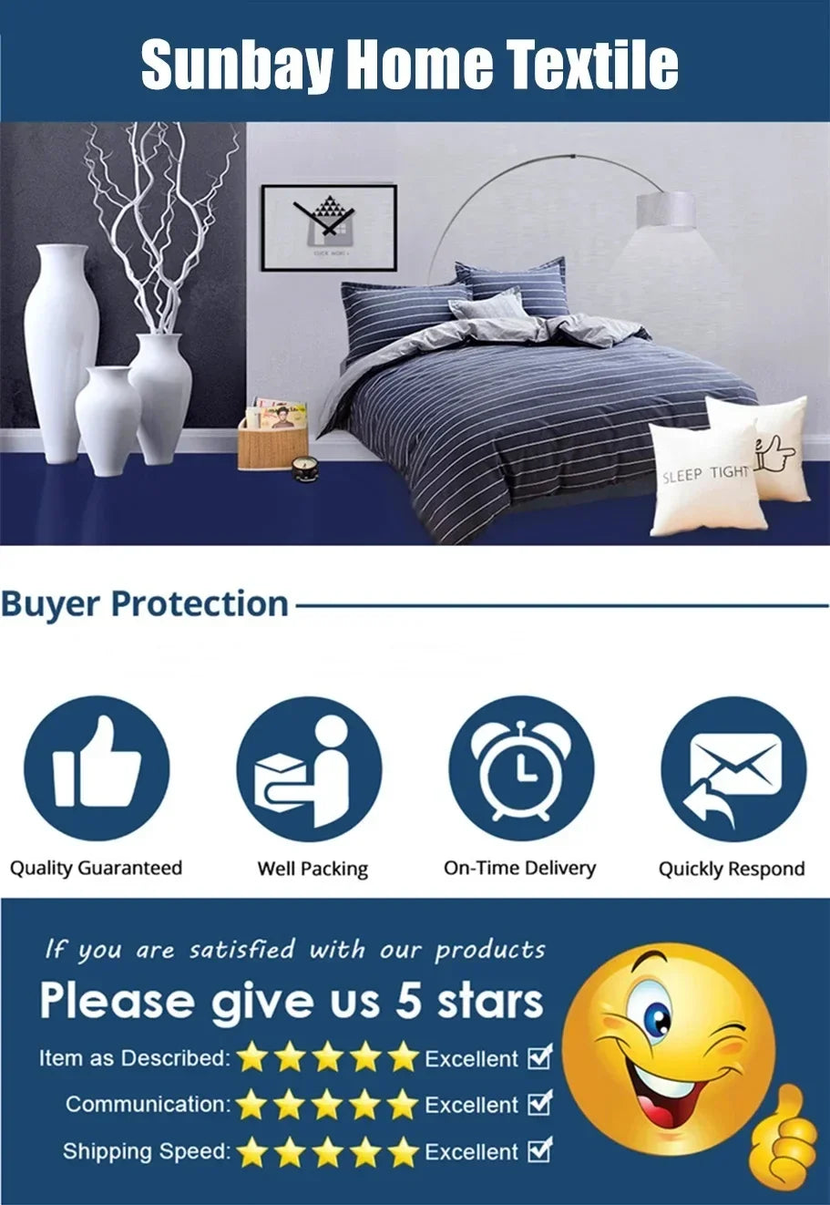 Christmas Pillow Cover