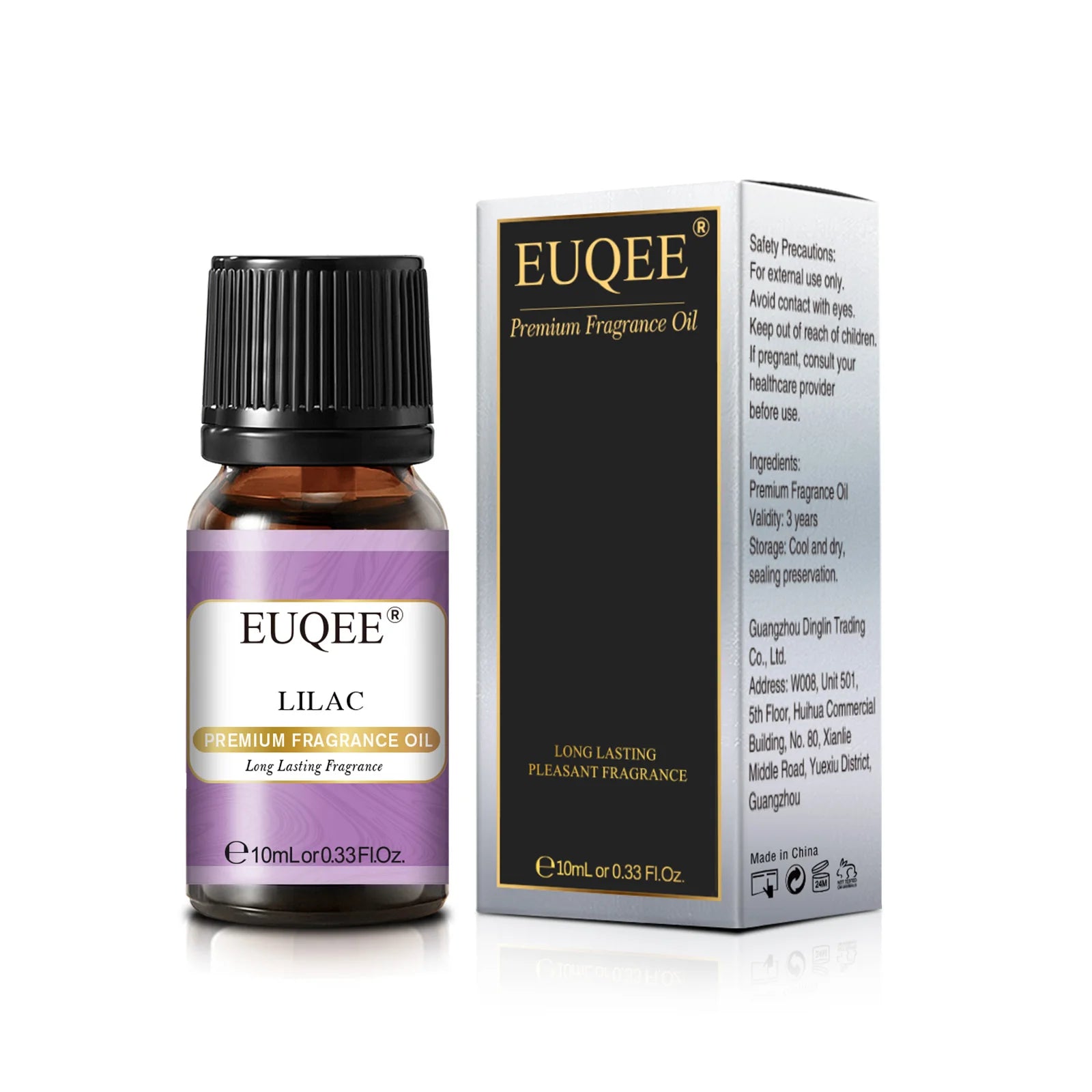 EUQEE 10ML Fragrance Oil
