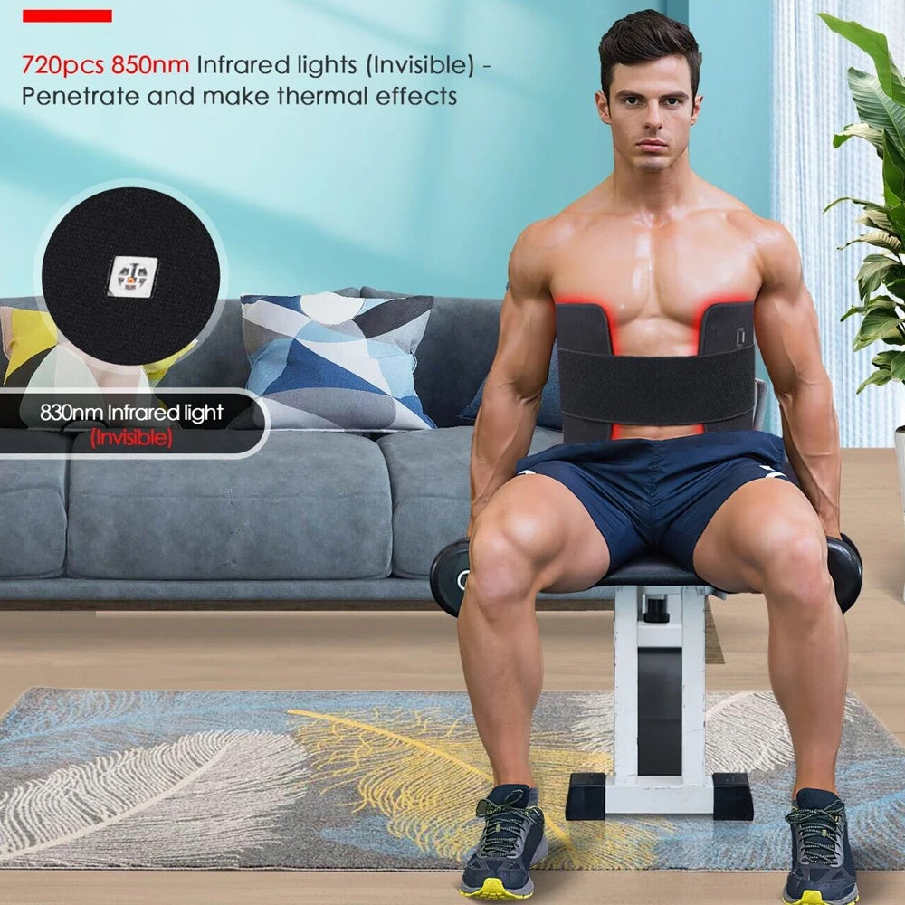 Red Light Therapy Pad