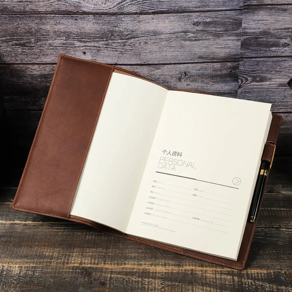 Pen Holder – Notebook Sleeve