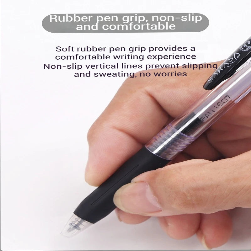 Japan Zebra Colored Gel Pen JJ15