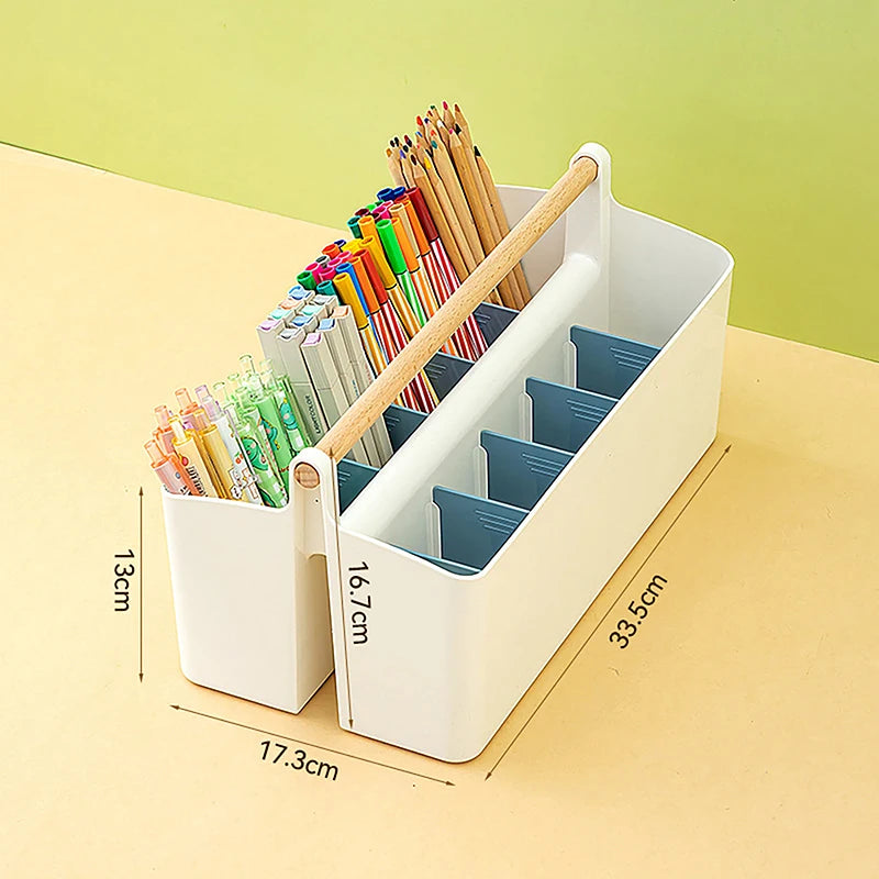 Multifunctional Desktop Storage Holder