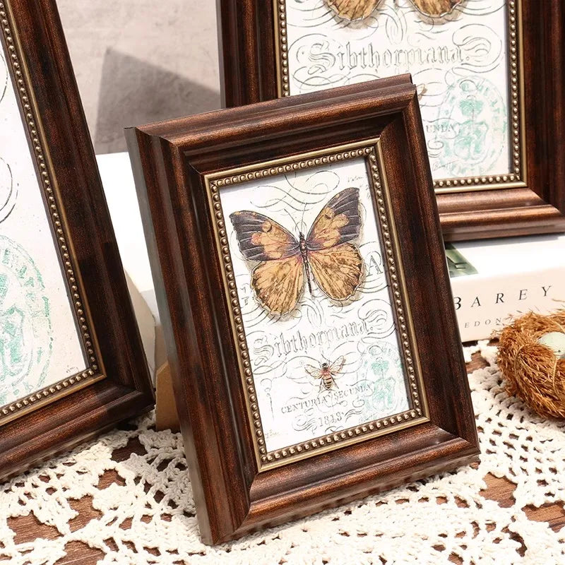 American Style Resin Photo Frame