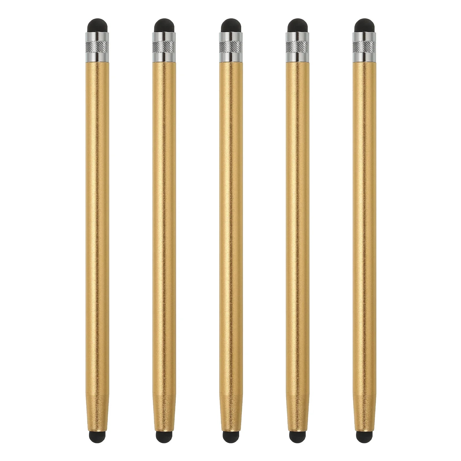 3/5pcs Stylus Pens – Dual-Tip Universal Touchscreen Stylus