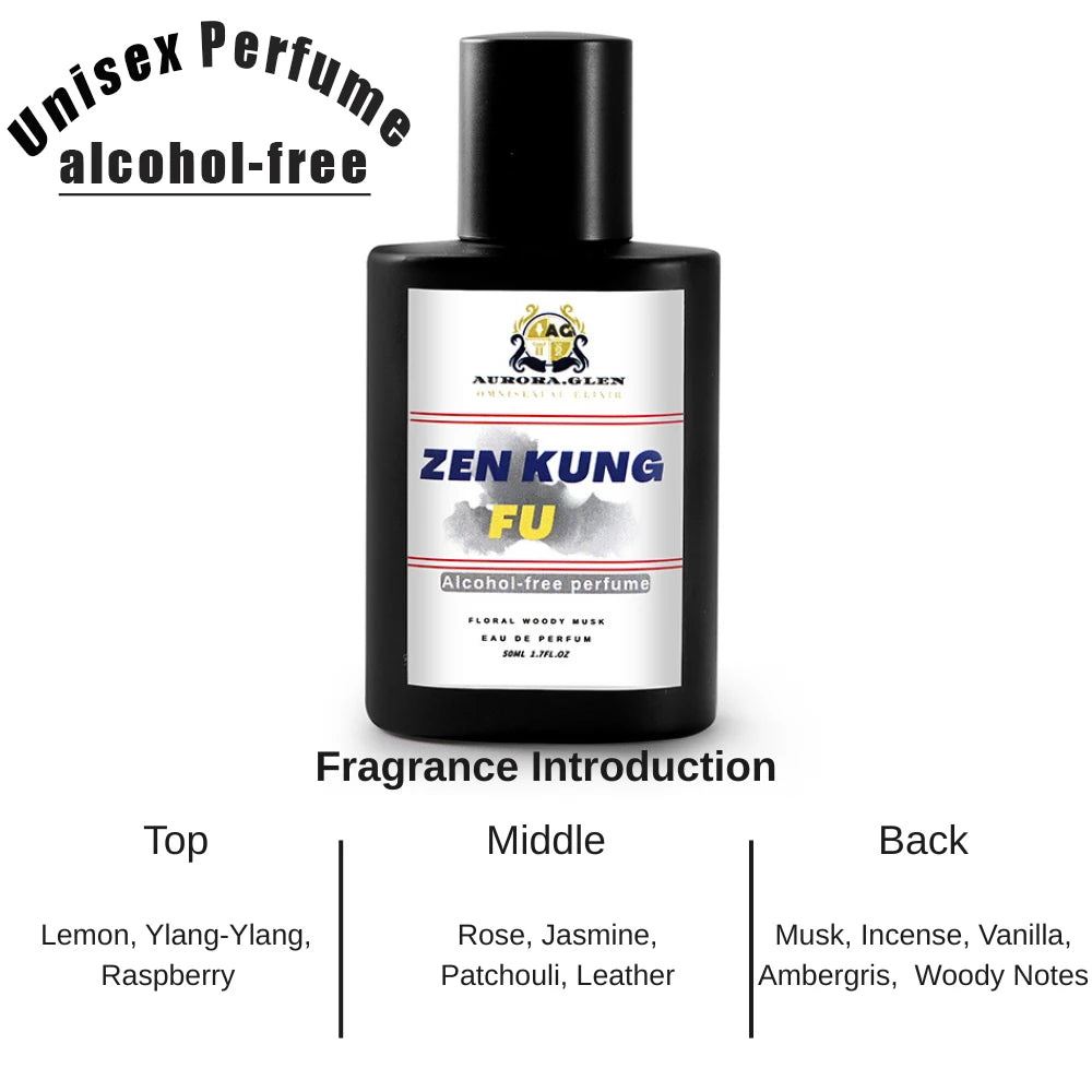 Wilderness for Men Perfume Oil