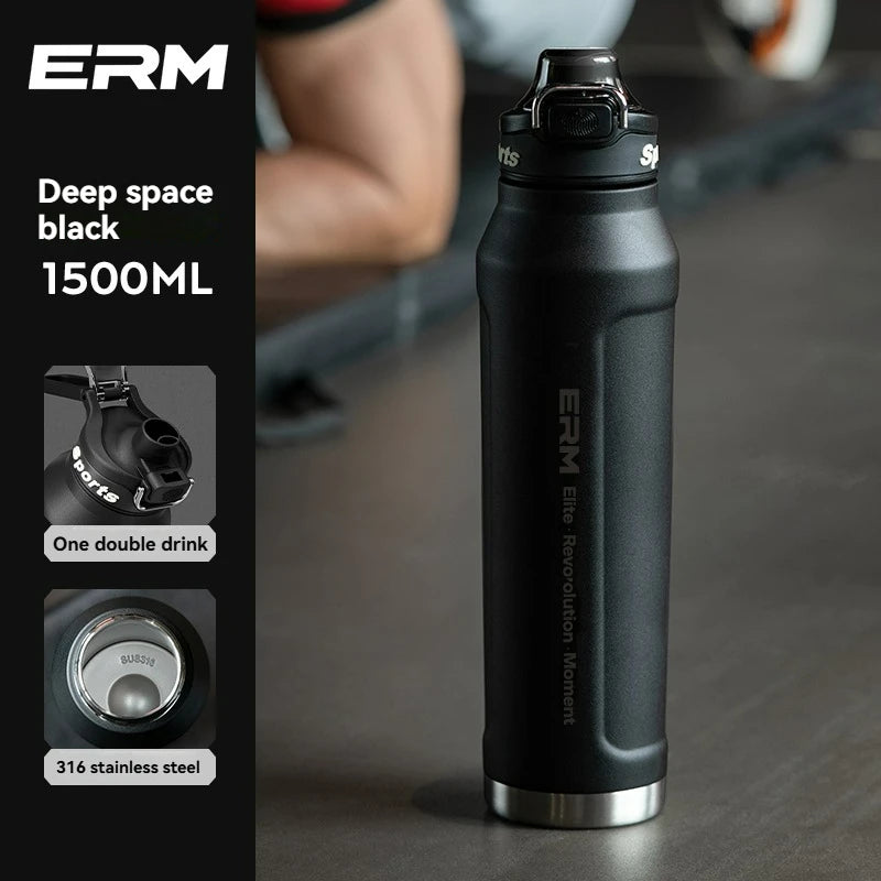Stainless Steel Insulated Water Bottle