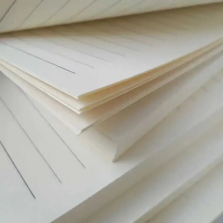 Loose Leaf Notebook Refill Paper Set