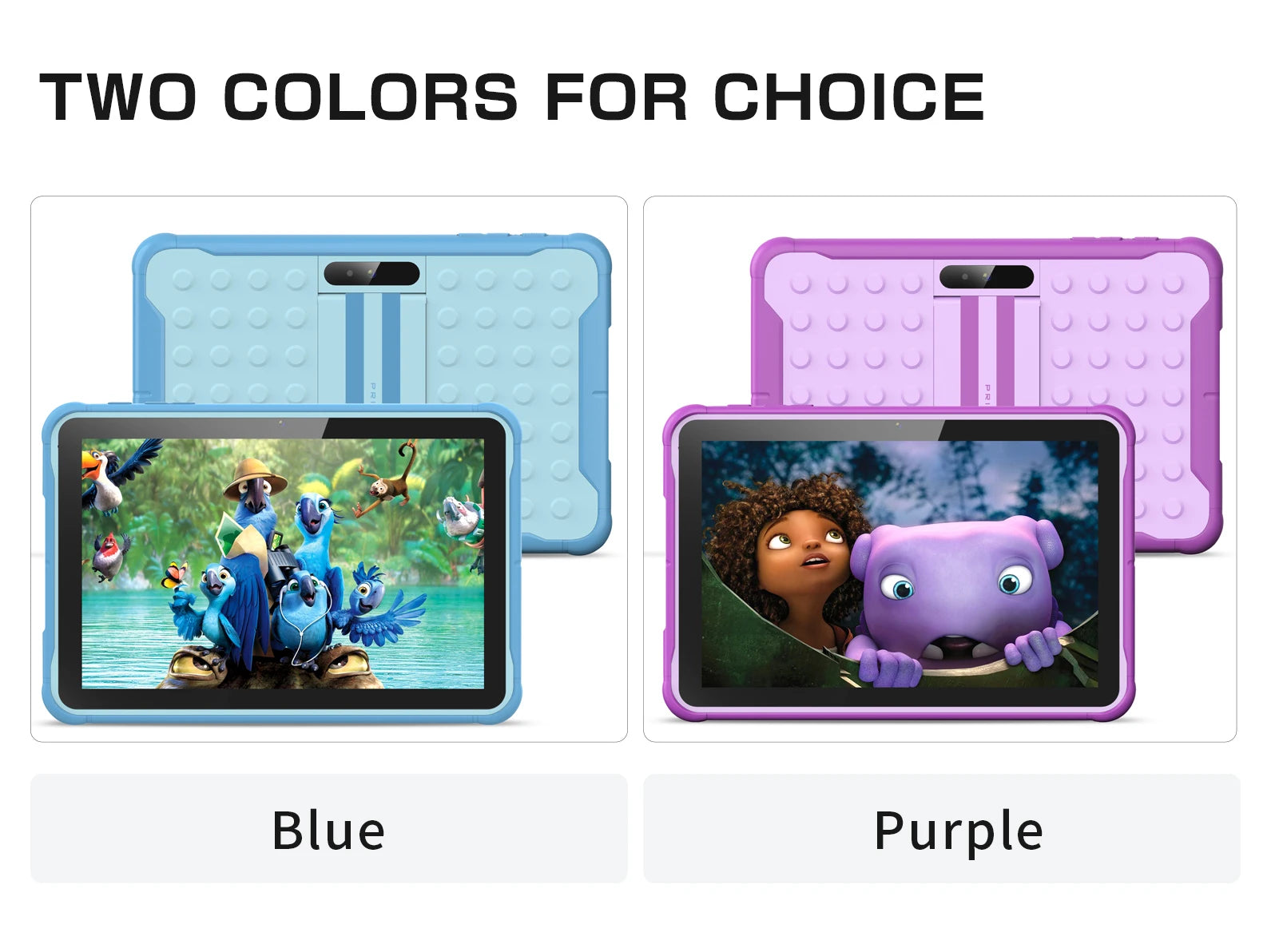 Pritam 10" Kids Tablet – 2GB+64GB,