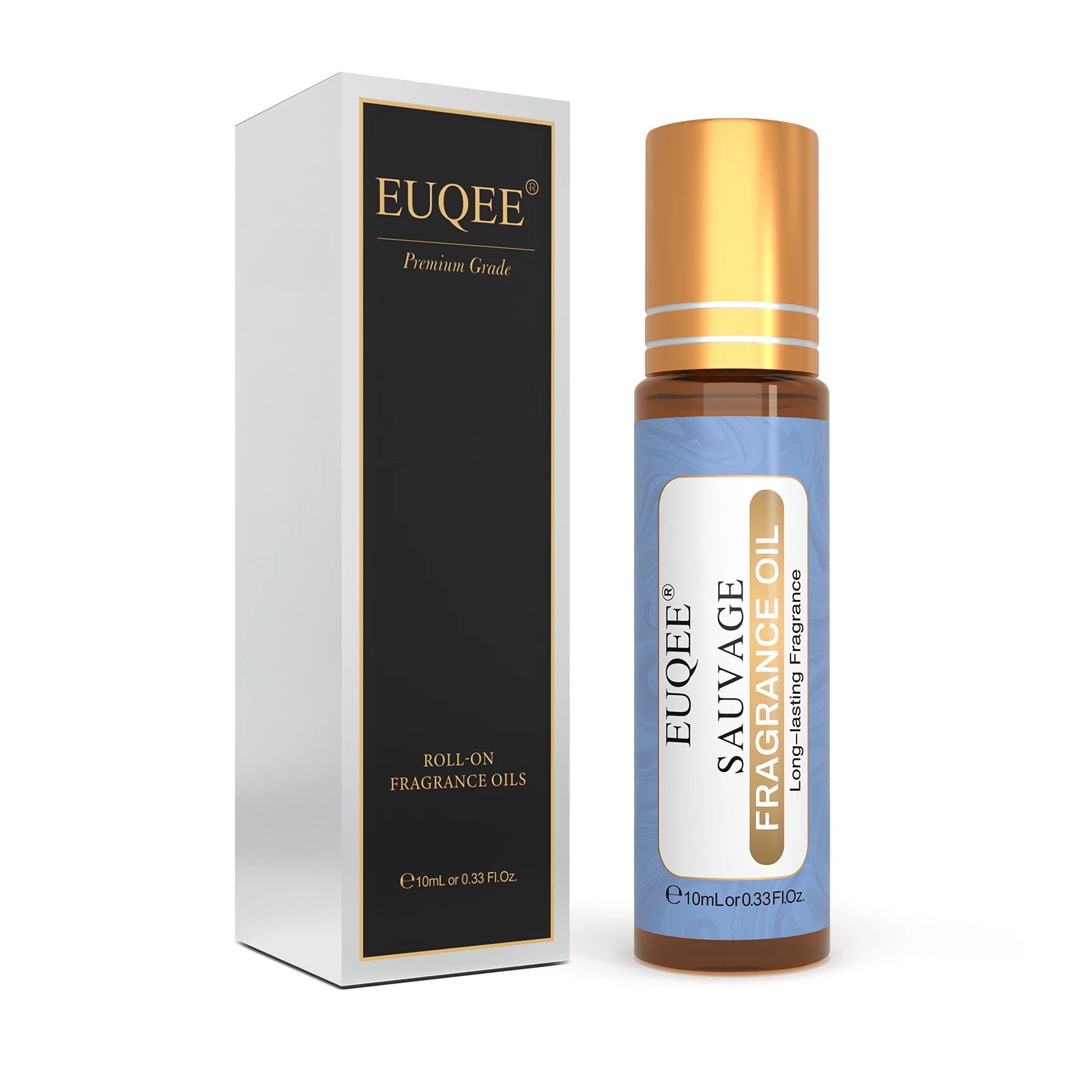 EUQEE 10ml Roll-On Fragrance Oil