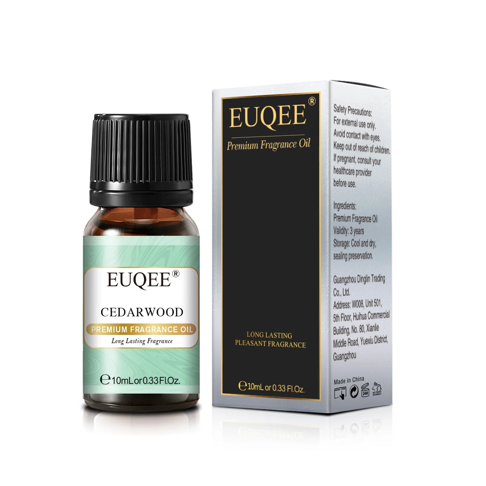 EUQEE 10ML Fragrance Oil