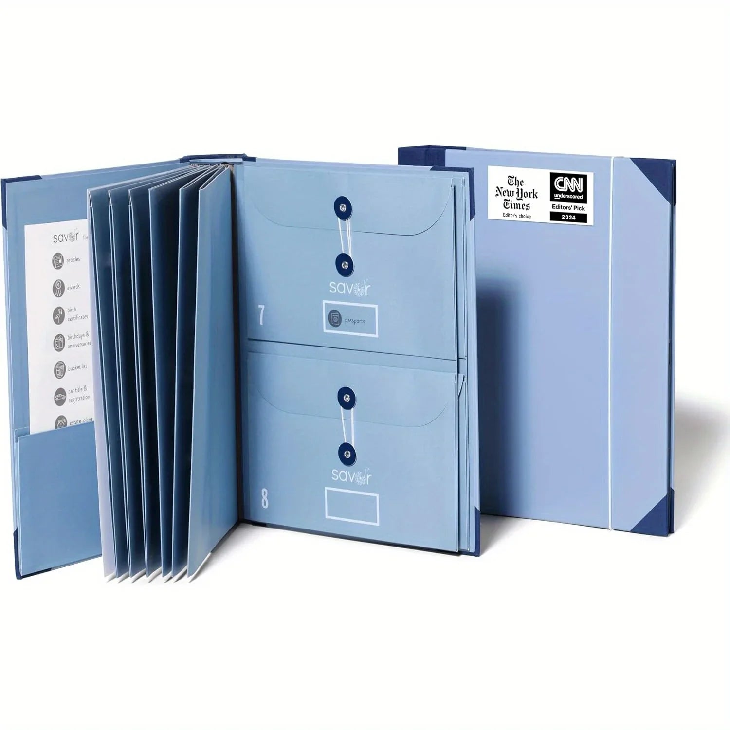 Binder Organizer / Folio Folder