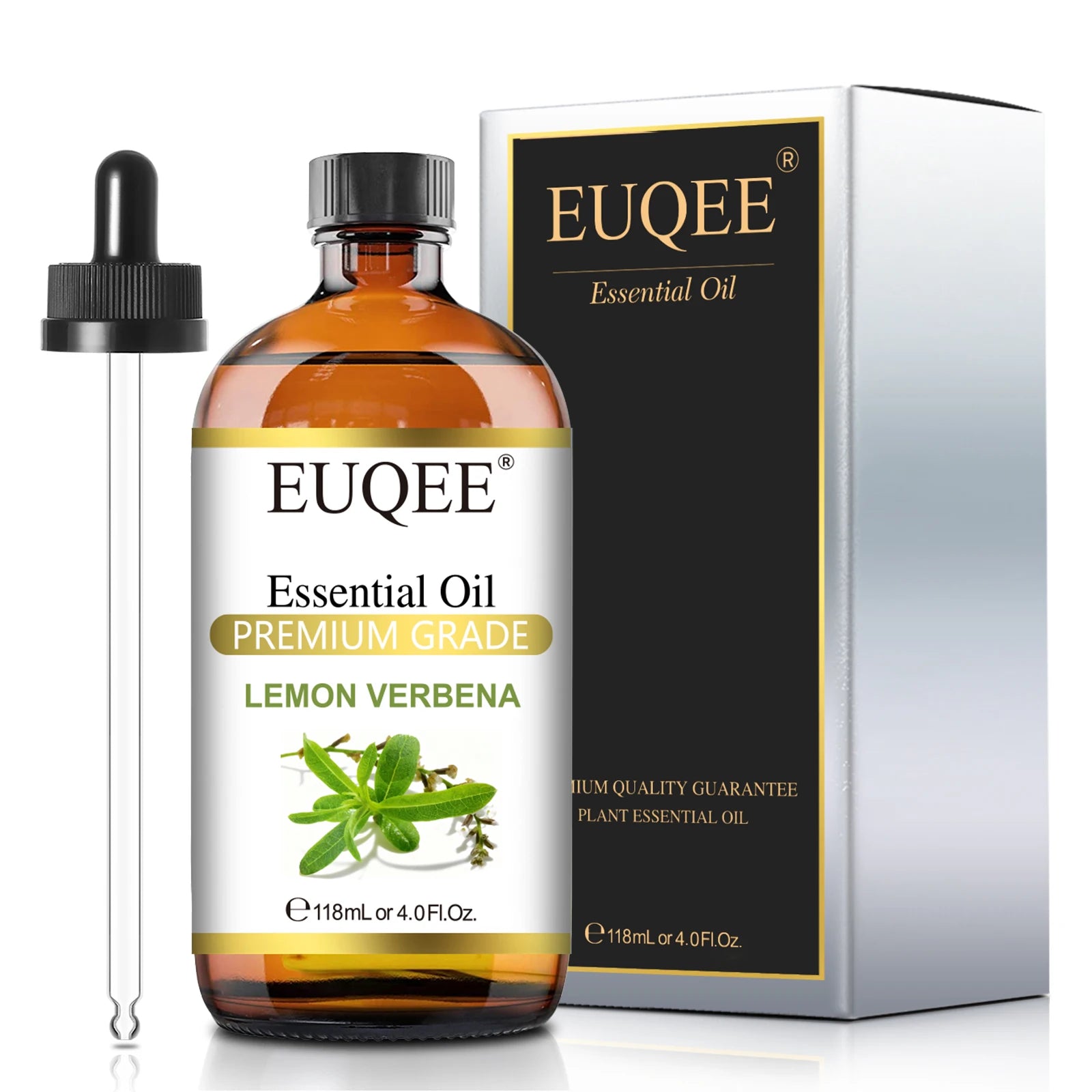 EUQEE 118ml Essential Oil
