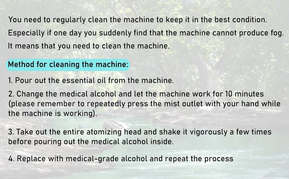 Wall-Mounted Aroma Diffuser