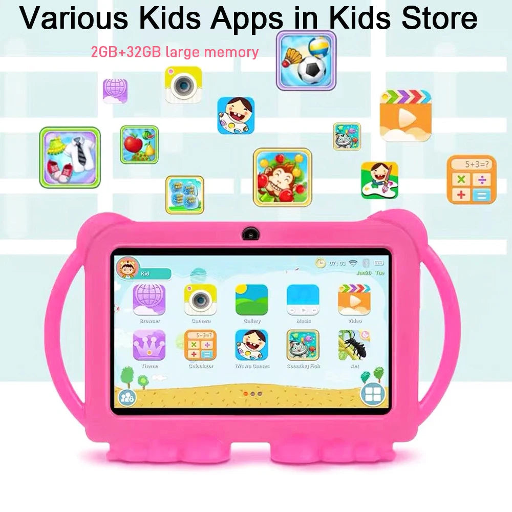 Kids Android Learning Tablet 32GB