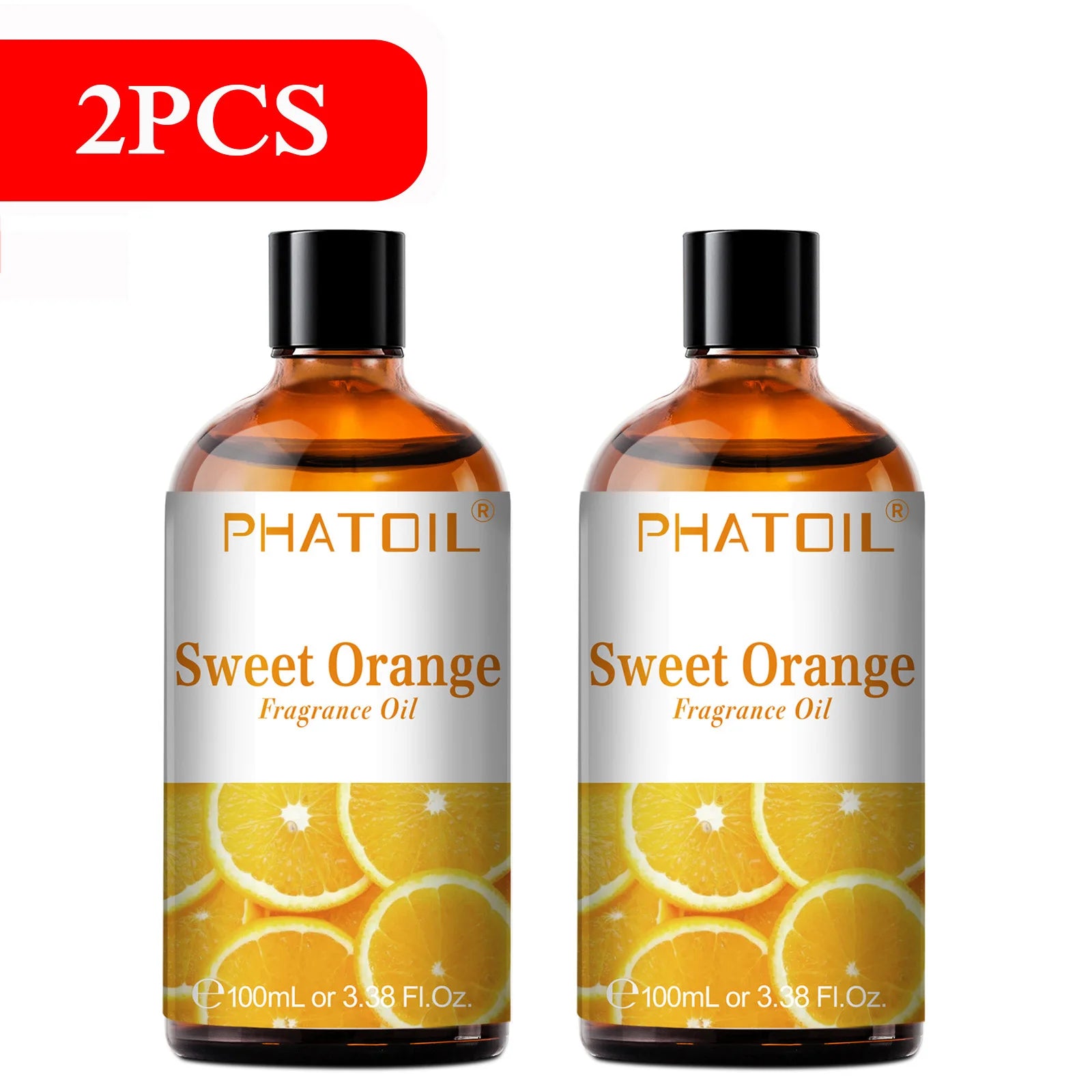 PHATOIL 100ml Fragrance Oils for Aromatherapy & Diffuser