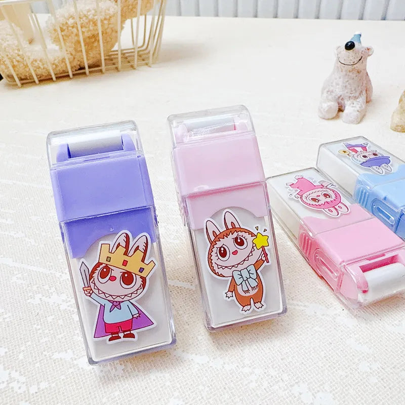 Dual-Purpose Clean Eraser for School