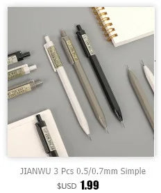 Mechanical Pencil Set