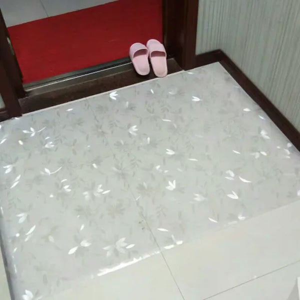 Clear PVC Floor Mat for Office Chairs