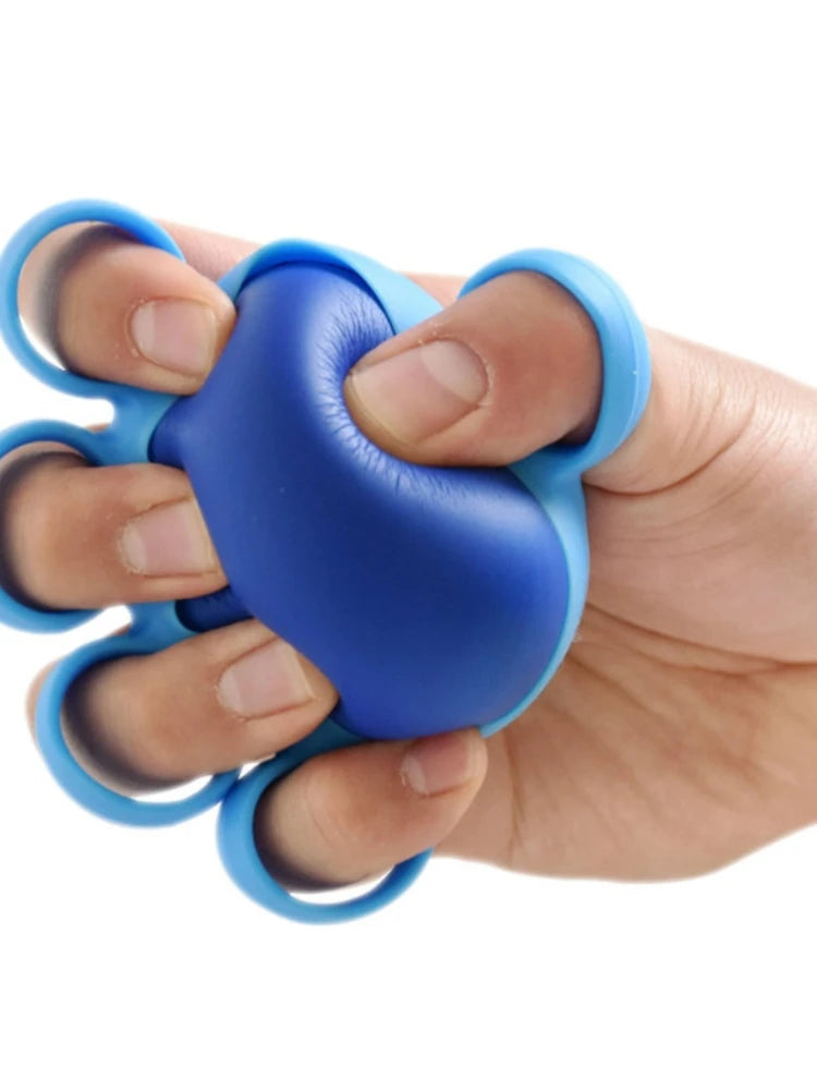 Hand Therapy Grip Strengthener Ball: