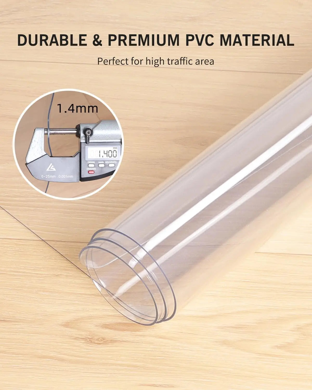 Carpet Office Chair Mat 36" x 60"