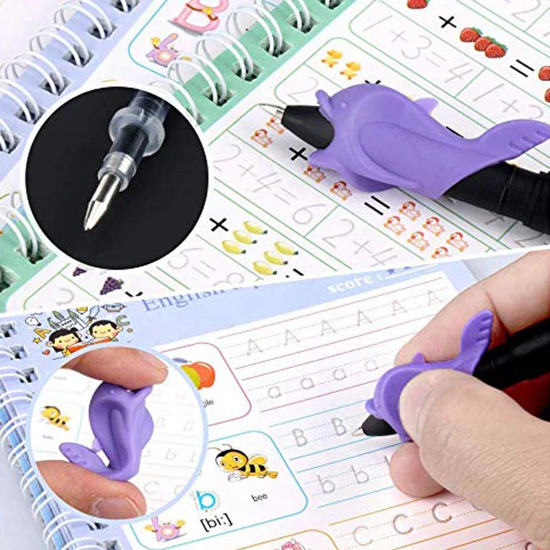 Reusable Learning Copybook