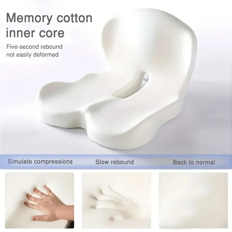 Ergonomic Seat Cushion